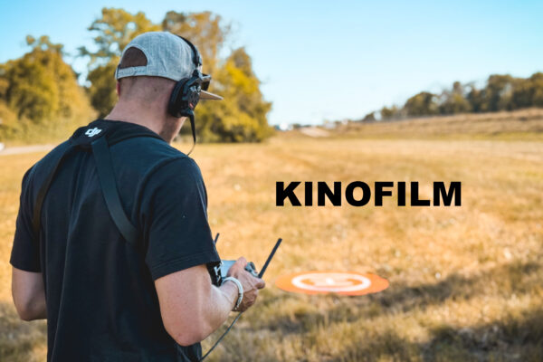 Drohnen Operator Kinofilm